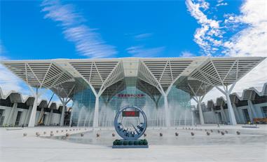 国家会展中心工程一期综合配套区项目地铁1 号线；；；；；；；；で嗖